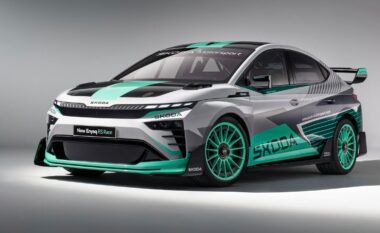 Kështu e sheh Skoda të ardhmen e garave