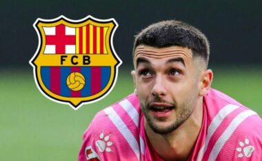 Kur pritet ta bëjë zyrtare Barcelona transferimin e Joan Garcias?