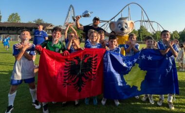 Elite Sports triumfojnë në ‘Europapark 2025’