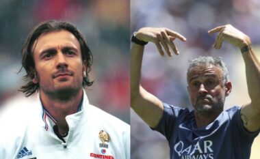 Luis Enrique mes lavdërimeve dhe kritikave: “Trajneri më i mirë në botë” apo “pa stil origjinal”