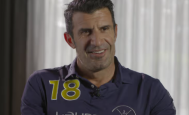 Luis Figo i thotë Real Madridit t’ia rrëmbejë top yllin Barcelonës nga dora