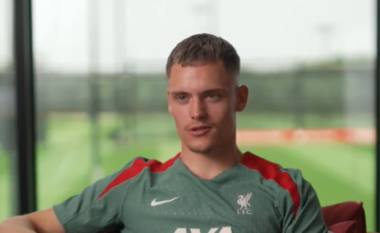 Transferimi rekord i Ligës Premier, Wirtz tregon se çfarë e bindi që t’i bashkohet Liverpoolit