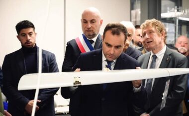 Franca do të prodhojë dronë në Ukrainë