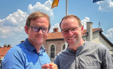 Matthias Conrad përmbyll mandatin si zëvendës Shef i Misionit në ambasadën gjermane – Christian Böttcher merr detyrën