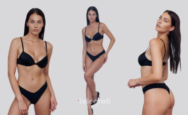 Gresa Hoti publikon set të ri fotografik në të brendshme, duket mahnitëse