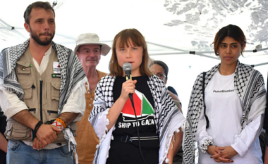 Izraeli i dërgoi një mesazh brutal Greta Thunberg: Nuk do të arrin në Gaza, IDF ka marrë urdhër të prerë