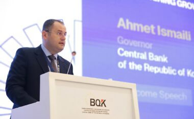 Ismaili: BQK për dy vite kontribuoi me 35 milionë euro në buxhet të Kosovës