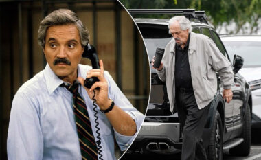 Ylli legjendar i “Barney Miller”, Hal Linden, shfaqet rrallë në publik në moshën 94-vjeçare