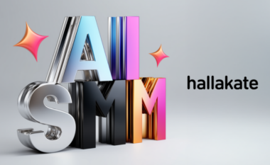 “AI SMM”, trajnimi i ri nga Hallakate  – Mëso përdorimin e inteligjencës artificiale për menaxhimin e rrjeteve sociale