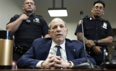 Harvey Weinstein shpallet fajtor në rigjykim për krime seksuale