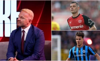 “Mesfusha prioritet – Xhaka dhe Jashari janë në listë” – Tare e pranon dhe flet për dy mesfushorët shqiptarë