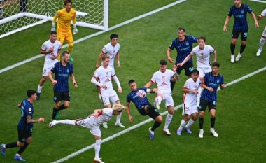 Interi fiton në frymën e fundit përballë Urawa Reds
