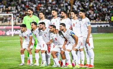 ​A do të luajë Irani në Kupën e Botës 2026 që mbahet në SHBA?