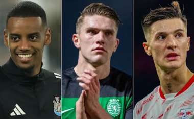 Top 11 transferime që pritet të realizohen këtë verë – Isak, Sesko, Gyokeres dhe disa top yje të tjerë