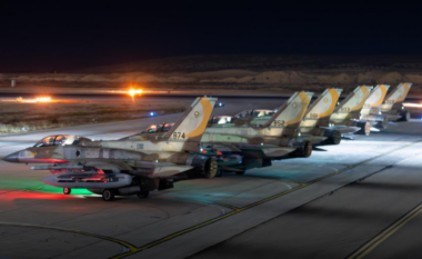 Izraeli angazhoi 200 aeroplanë luftarakë për ta sulmuar Iranin – operacioni më i madh ajror në dekada