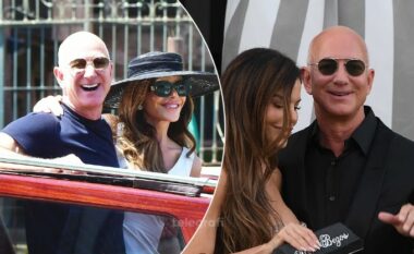 Jeff Bezos iu lut Lauren Sanchez të thyente një traditë dasme, ajo nuk pranoi