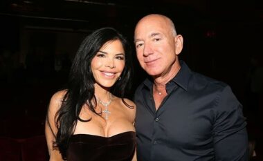 Jeff Bezos dhe Lauren Sanchez detyrohen të zhvendosin dasmën në Venecia, për shkak të protestave dhe përfshirjes së SHBA-së në luftën e Iranit