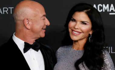 Dasma e njeriut të katërt më të pasur në botë, sa është pasuria e Jeff Bezos?