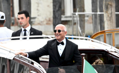 Zbulohet “gabimi” i sikletshëm i modës i Jeff Bezos në dasmën e tij me Lauren Sanchez