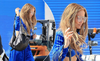 Jennifer Lopez shkëlqen në publik, ndërsa Ben Affleck kërkon të shkëpusë lidhjet e fundit me të