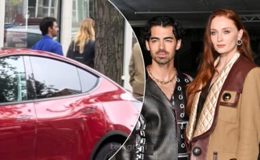Joe Jonas dhe Sophie Turner ribashkohen në New York