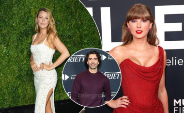Blake Lively kërkon urdhër mbrojtës për Taylor Swift, nga përfshirja në çështjen ligjore me Justin Baldonin