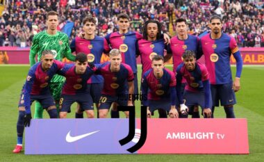 Juventusi rikthehet për yllin e Barcelonës