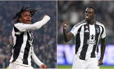 Pse Juventusi është i gatshëm t’i shesë dyshen Weah dhe Mbangula për një shumë të ulët?