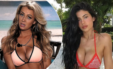 Olivia Attwood ‘sulmon’ familjen Kardashian-Jenner: Trupat e tyre nuk krijohen në palestër