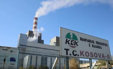 KEK thotë se mbulon 83 për qind të kërkesave të FSHU-së për energji elektrike