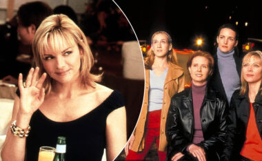 Kim Cattrall rrëfen se refuzoi katër herë rolin e Samanthas në “Sex and the City”: Mendoja se isha shumë e vjetër për të qenë tërheqëse