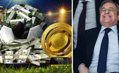 Askush si Real Madridi, Bayerni dhe Man City – po mbushin arkat në Kupën e Botës për Klube