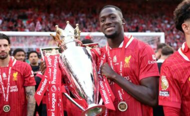 Tronditje te Liverpooli: Konate refuzon rinovimin – rrugës për t’u larguar sikurse Arnold