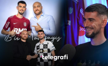 “Fillimisht më vinte turp t’i flisja” – Meriton Korenica zbulon lidhjen e fortë 10 vjeçare me Nderim Nexhipin
