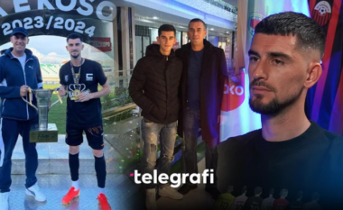 “Isha në gjendje ta lë edhe futbollin për babanë” – Meriton Korenica zbulon momentin më të vështirë në jetë