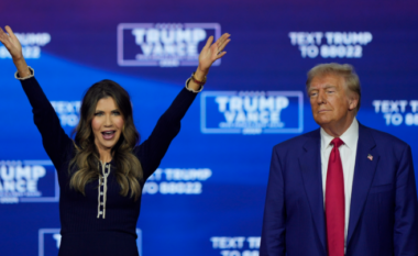Ministrja e Trumpit, Los Angelesin e cilëson qytet i kriminelëve