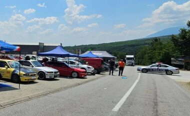 Mbyllet për qarkullim rruga Radavc-Kullë
