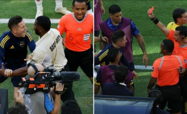Ish-ylli i Man Utd u pezullua rëndë pas incidentit në Kupën e Botës për Klube, FIFA ndërmerr masa