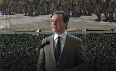 Kurti “i përgjigjet” Vuçiqit: Jemi furnizuar me arsenal ushtarak më shumë se kurrë, ushtria jonë e pathyeshme