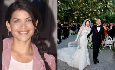 Si dukej Lauren Sanchez para famës, sot ajo është një nga gratë më të famshme në botë