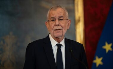 Presidenti austriak: Ky tmerr nuk mund të përshkruhet me fjalë