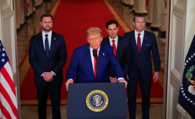 Trump, pas sulmit amerikan: Objektet bërthamore të Iranit janë “tërësisht të shkatërruara”