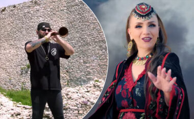 Koki Surle dhe Linda Hakaj sjellin këngën “Gajdexhi”