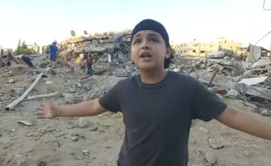 Reperi i ri palestinez, MC Abdul publikon këngën “Shouting At The Wall” për dhimbjen dhe shpresën në Gaza