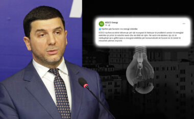 Krasniqi kërkon sqarime nga Qeveria: Nuk ka ndodhur që nga paslufta, pse KEK-u nuk po prodhon energji?