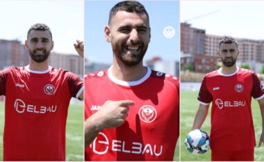 Zyrtare: Melvan Adili transferohet te Gjilani 
