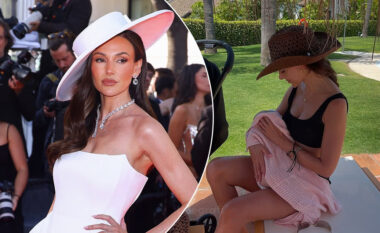 Michelle Keegan fiton mbi 520 mijë euro gjatë pushimit të lehonisë, vetëm tre muaj pas ardhjes në jetë të vajzës së saj