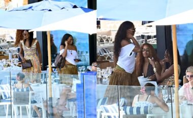 Michelle Obama shijon pushimet në Evropë me vajzat Malia dhe Sasha