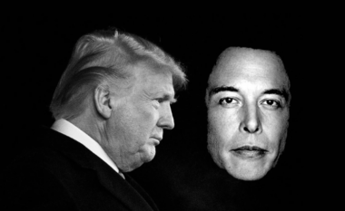 Si filloi grindja midis Donald Trump dhe Elon Musk?