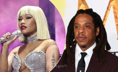 Nicki Minaj duket se bën pretendime tronditëse kundër Roc Nation të Jay-Z, në një reagim agresiv në rrjet